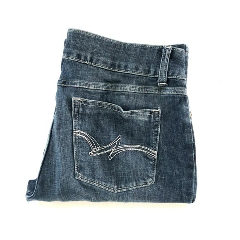 Wrangler Bootcut Women's Denim Jeans Size W9 X L34